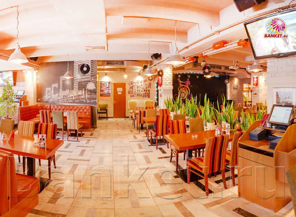 Общий зал Общий зал — фото 14