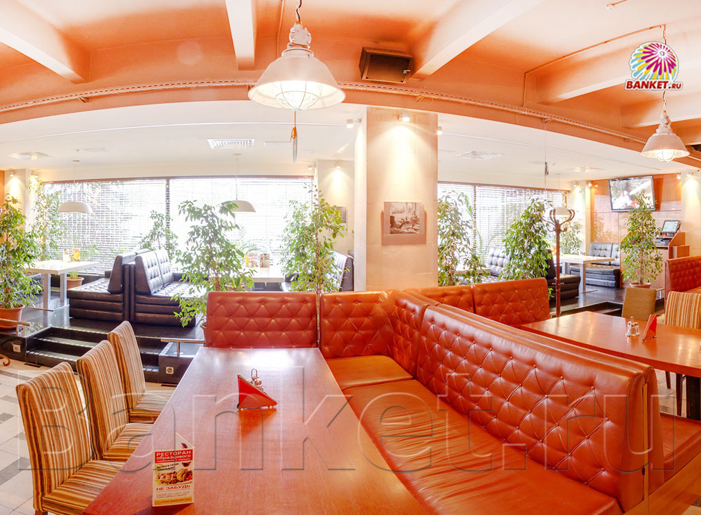 Общий зал Общий зал — фото 15