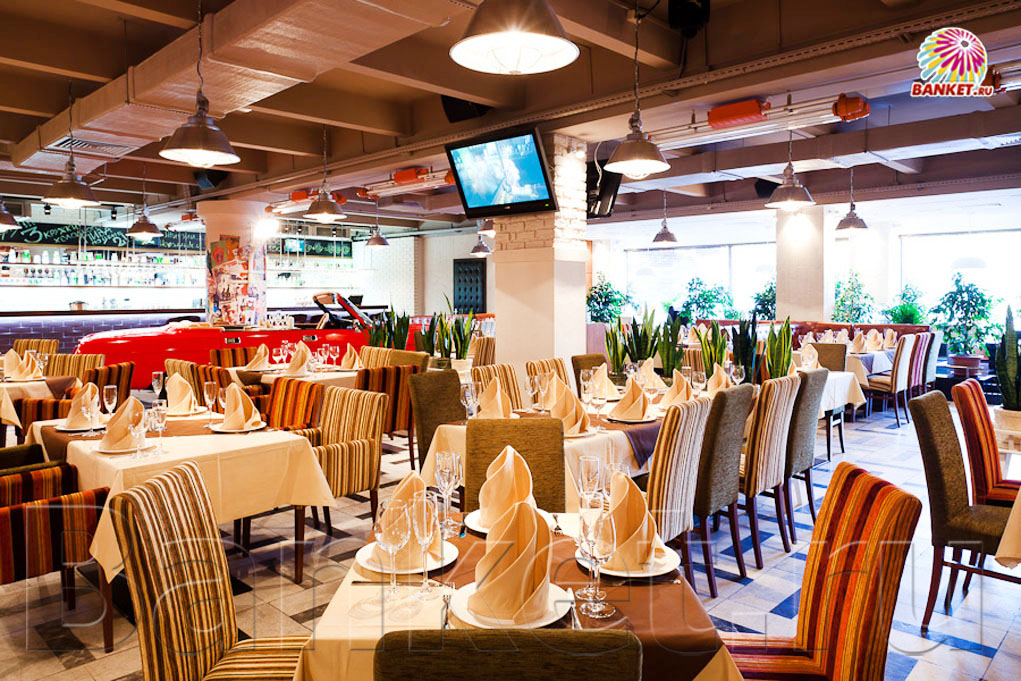 Общий зал Общий зал — фото 18