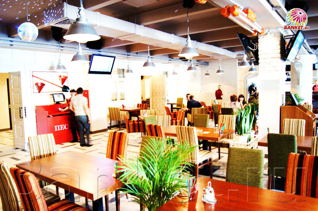 Общий зал Общий зал — фото 19