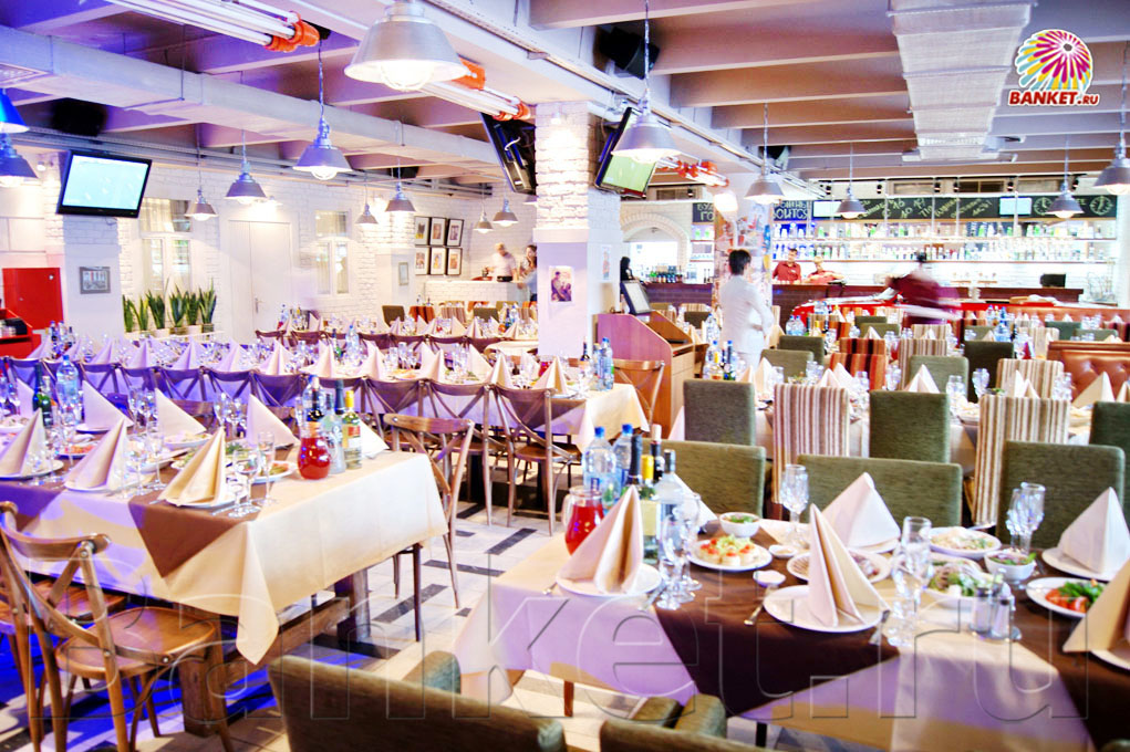 Общий зал Общий зал — фото 20