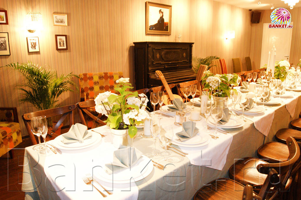 Общий зал Общий зал — фото 21