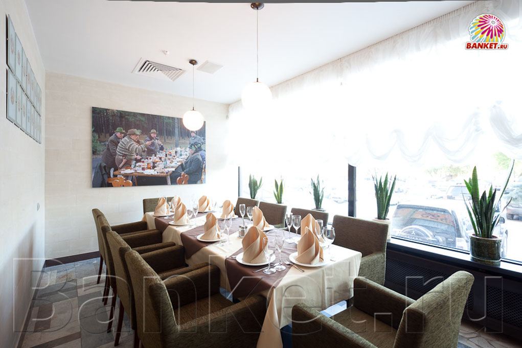 Общий зал Общий зал — фото 23