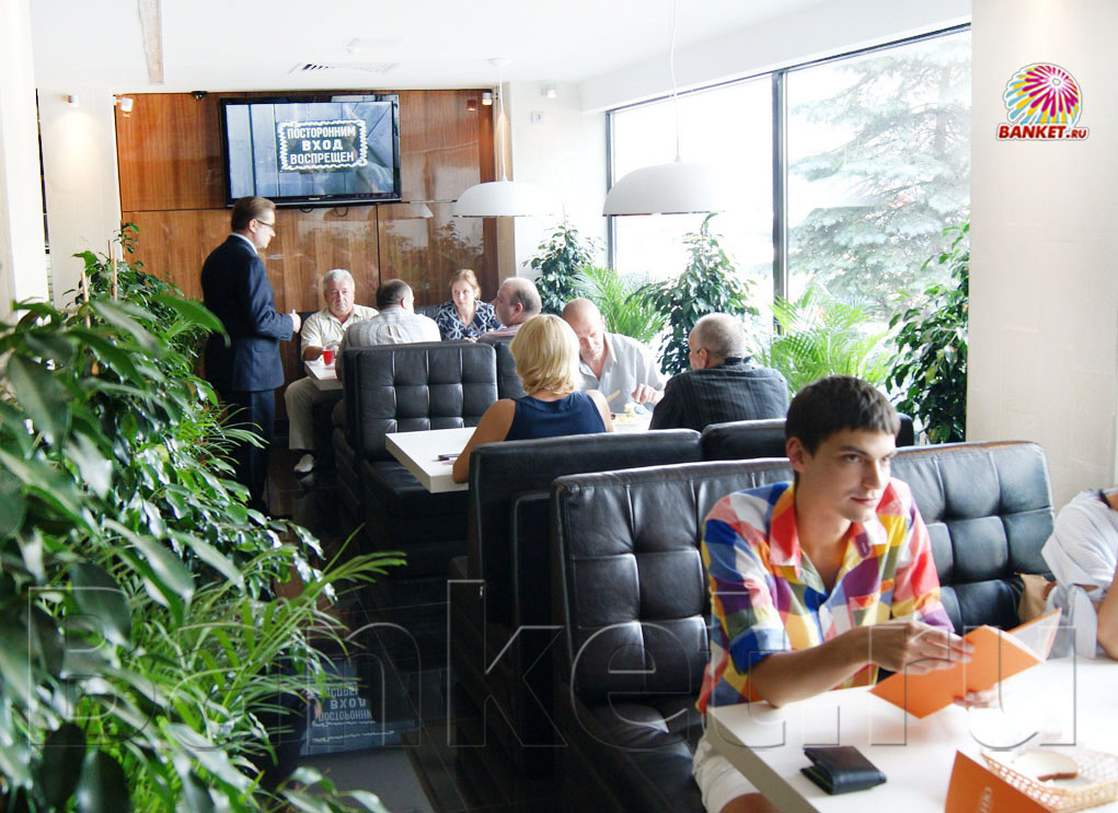 Общий зал Общий зал — фото 30