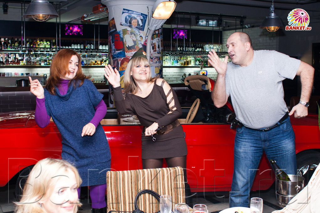 Общий зал Общий зал — фото 37