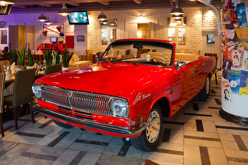 Общий зал Общий зал — фото 47