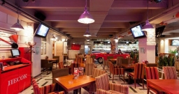 Общий зал — подробнее о зале