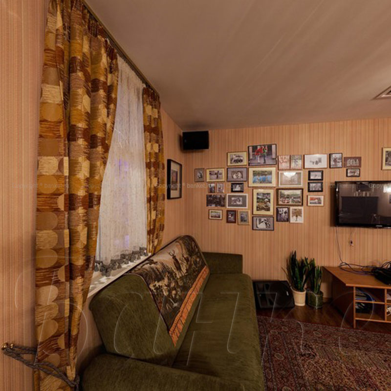 Банкетный зал Квартира с караоке Банкетный зал Квартира с караоке — фото 3