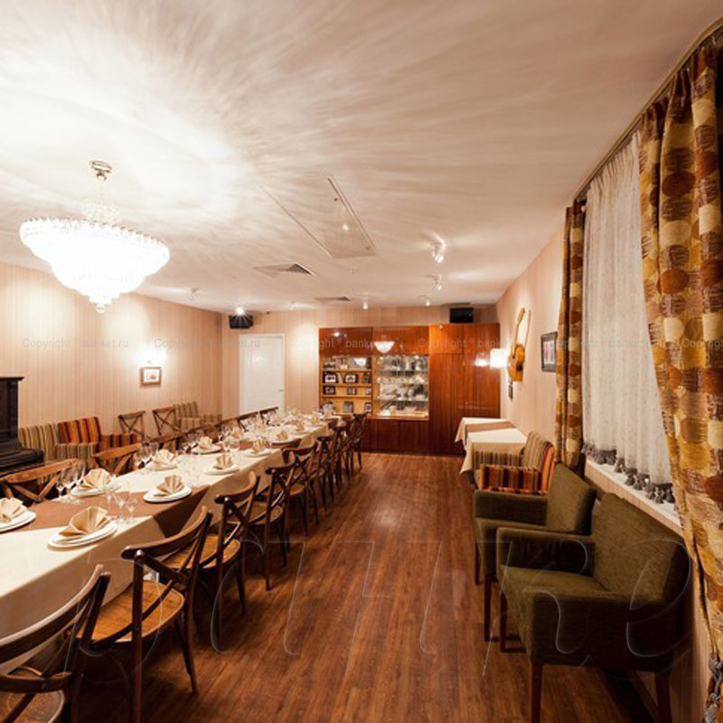 Банкетный зал Квартира с караоке Банкетный зал Квартира с караоке — фото 4