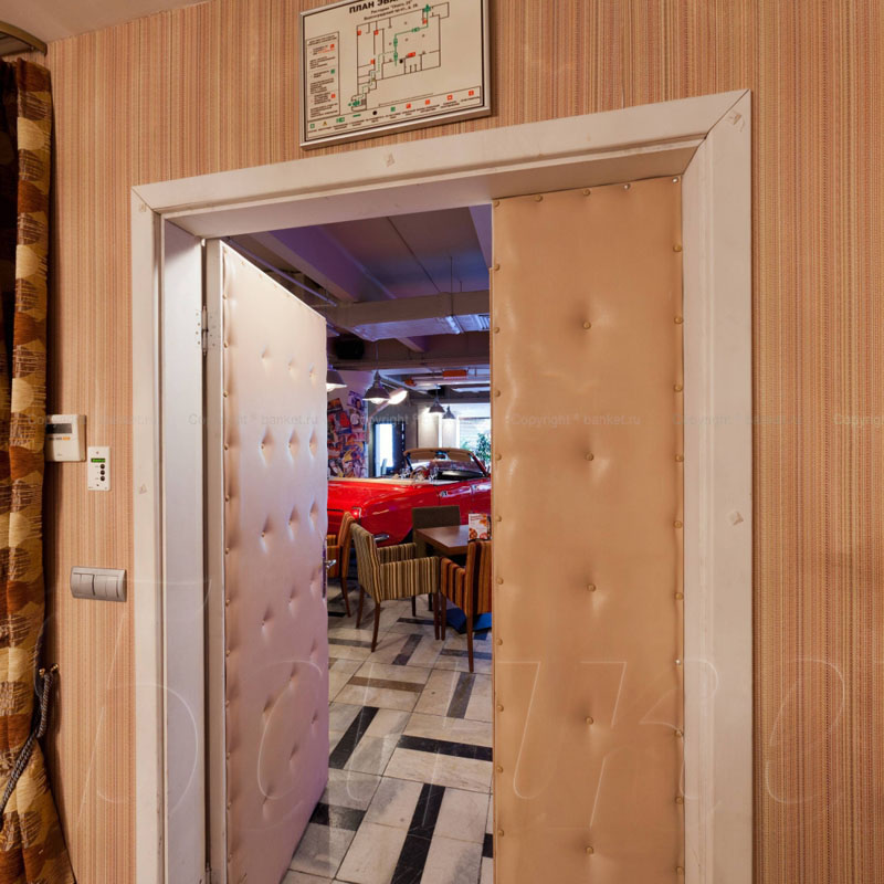 Банкетный зал Квартира с караоке Банкетный зал Квартира с караоке — фото 5