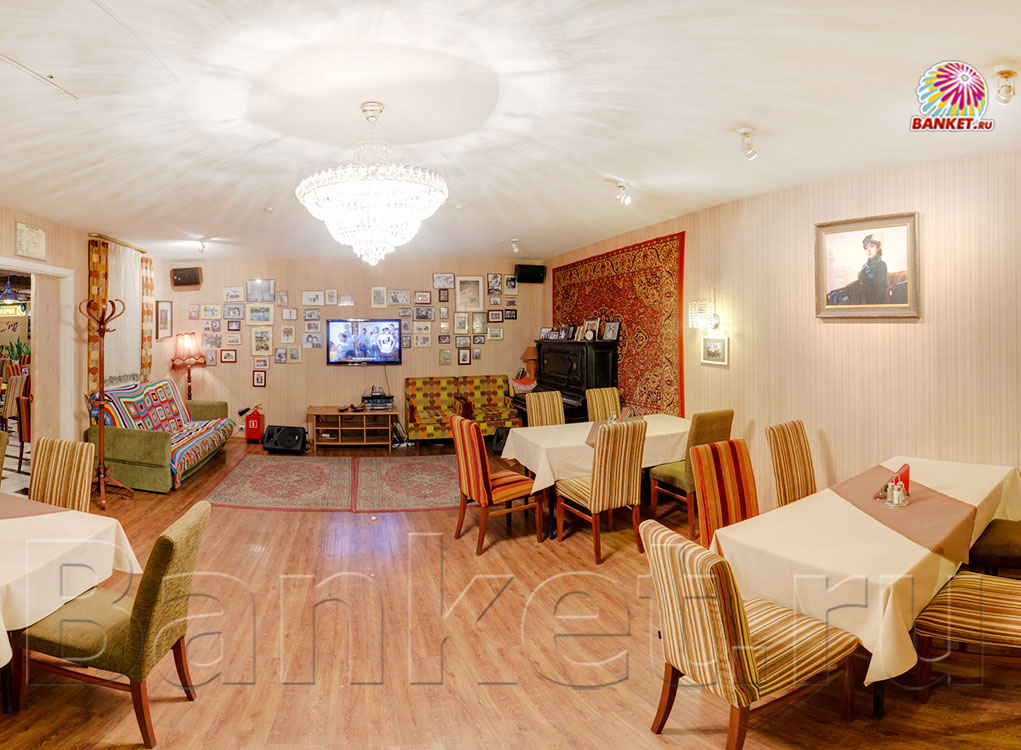 Банкетный зал Квартира с караоке Банкетный зал Квартира с караоке — фото 6