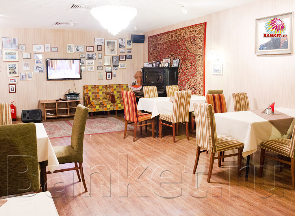 Банкетный зал Квартира с караоке Банкетный зал Квартира с караоке — фото 8