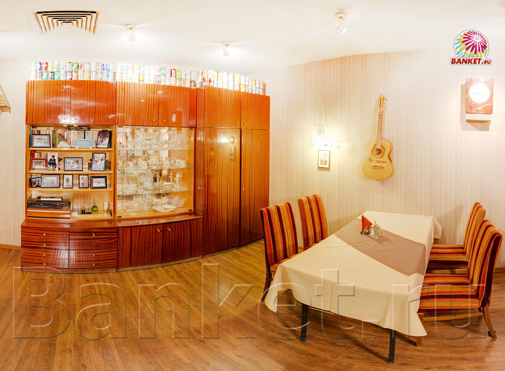 Банкетный зал Квартира с караоке Банкетный зал Квартира с караоке — фото 9