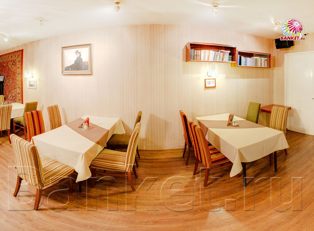 Банкетный зал Квартира с караоке Банкетный зал Квартира с караоке — фото 11