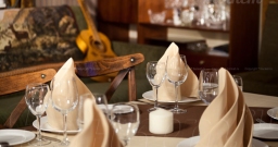 Банкетный зал Квартира с караоке — интерьер зала