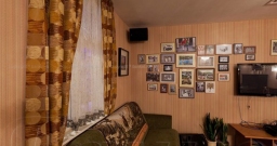 Банкетный зал Квартира с караоке — подробнее о зале