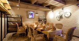 Банкетный зал Гараж — интерьер зала