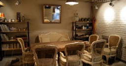 Банкетный зал Гараж — подробнее о зале