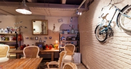 Банкетный зал Гараж Банкетный зал Гараж — фото 5