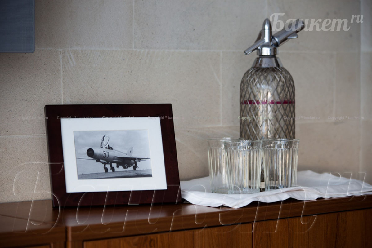 Банкетный зал Кабинет Банкетный зал Кабинет — фото 5