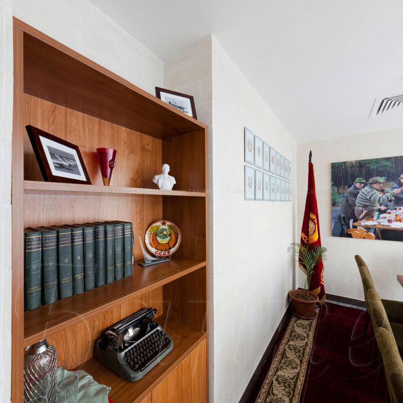 Банкетный зал Кабинет Банкетный зал Кабинет — фото 7