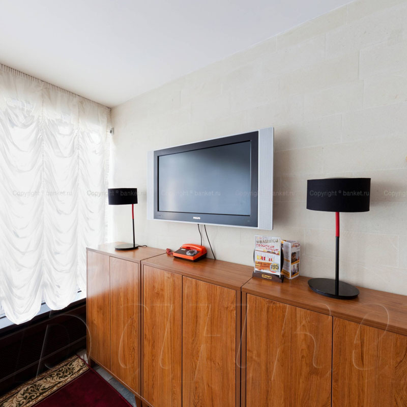 Банкетный зал Кабинет Банкетный зал Кабинет — фото 8