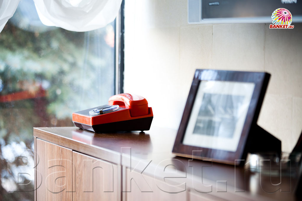 Банкетный зал Кабинет Банкетный зал Кабинет — фото 10