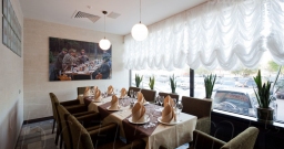 Банкетный зал Кабинет — подробнее о зале