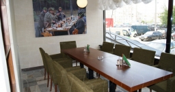 Банкетный зал Кабинет Банкетный зал Кабинет — фото 4