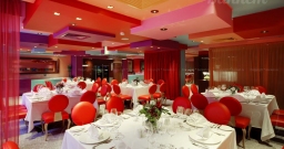 Основной зал — подробнее о зале