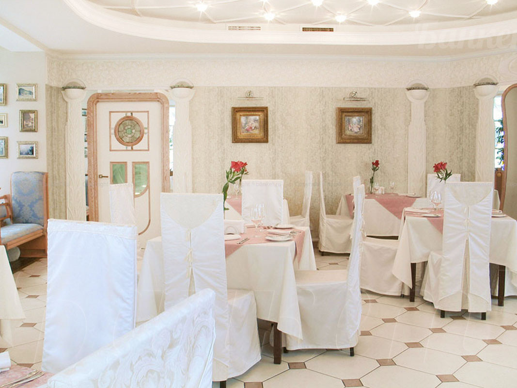 Основной зал — Ресторан 1913 год