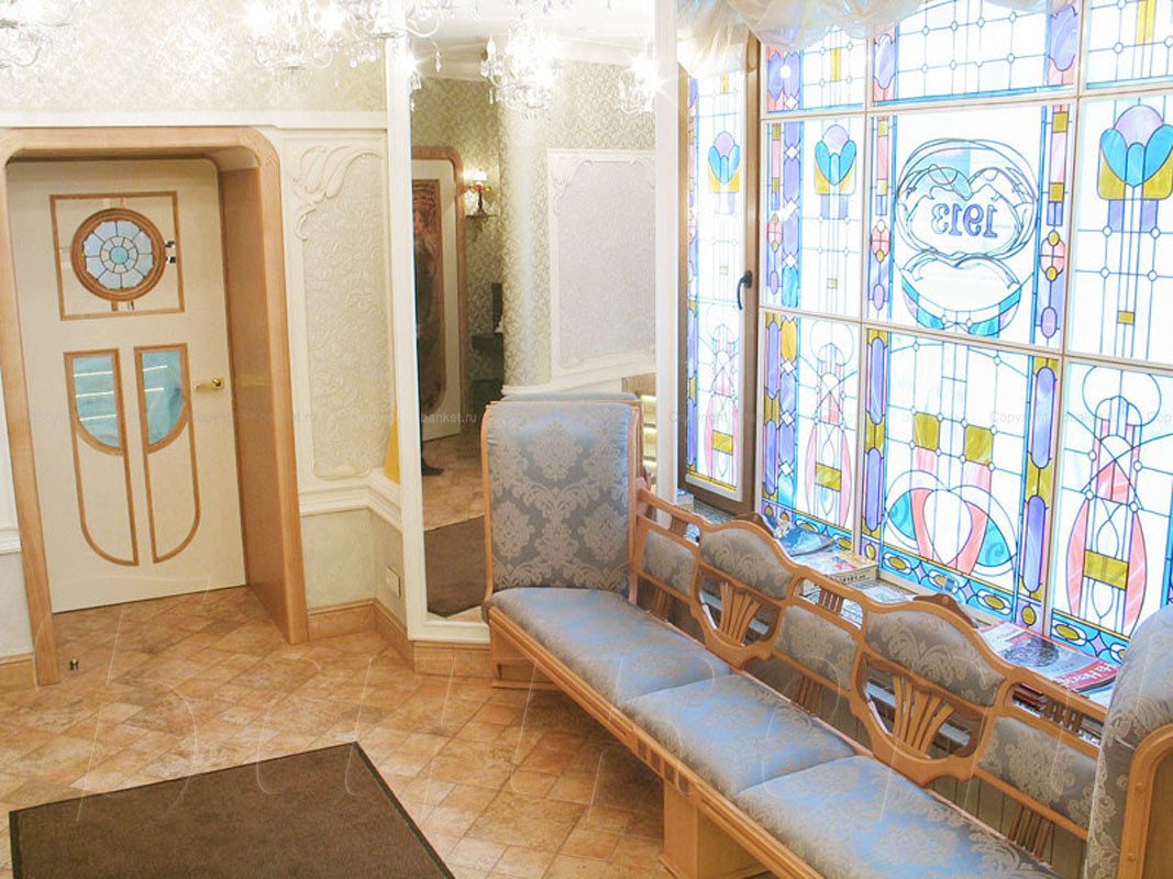 Основной зал — Ресторан 1913 год