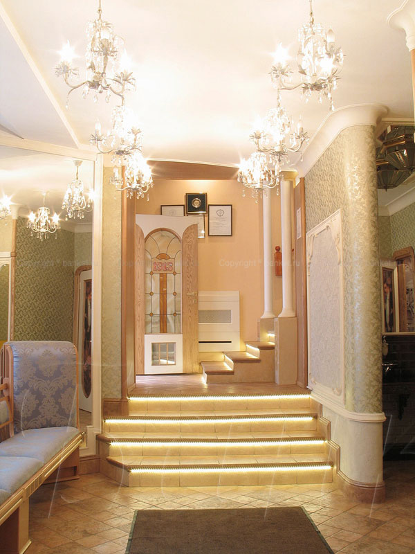 Основной зал — Ресторан 1913 год