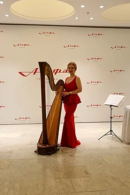 Зал Северный — Банкетные залы Альфа, Москва