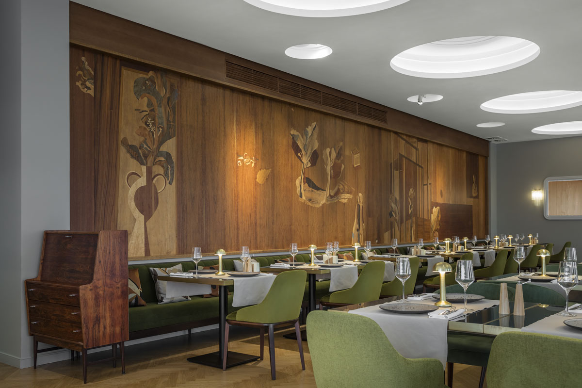 Зал Панно — фото 7