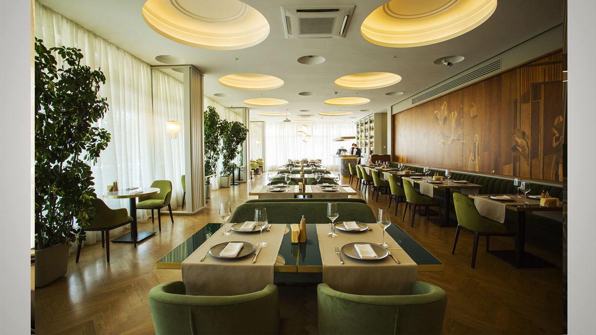 Зал Панно — фото 11