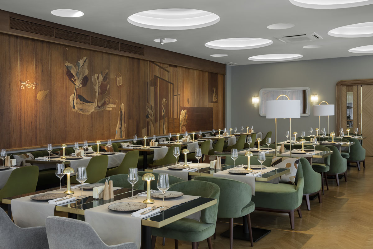 Зал Панно — фото 13