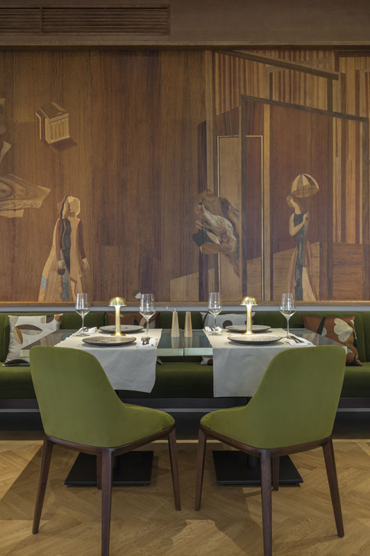 Зал Панно — фото 18