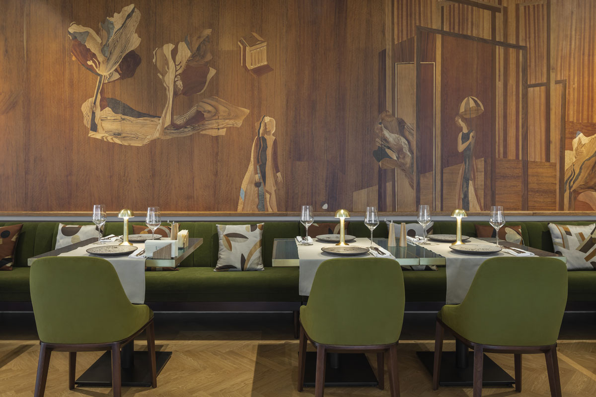 Зал Панно — фото 19