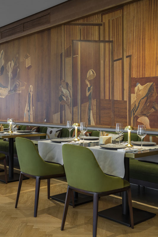 Зал Панно — фото 20