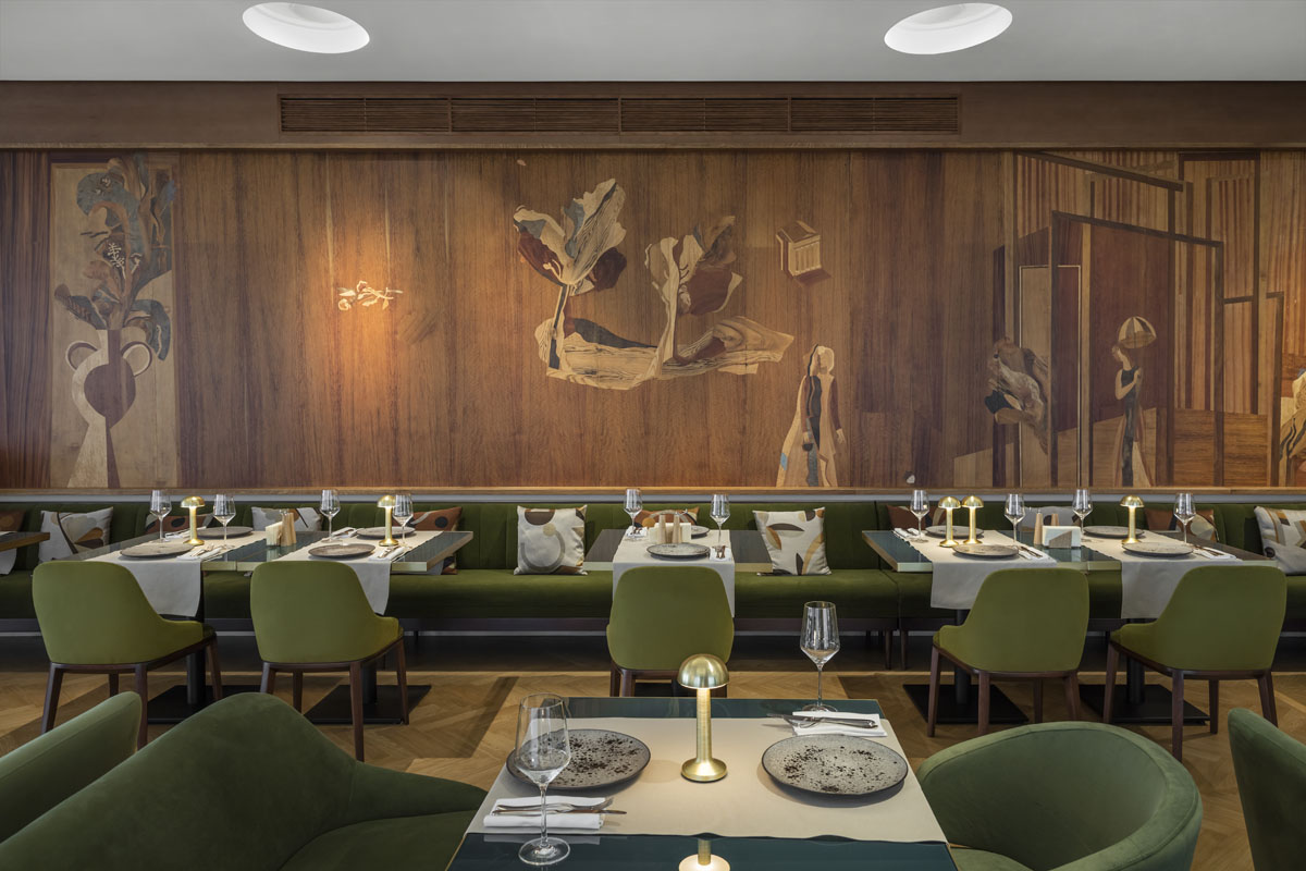 Зал Панно — фото 21