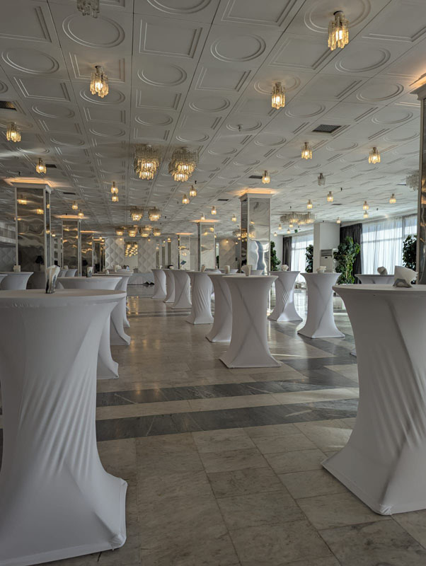 Зал Лужники — фото 3