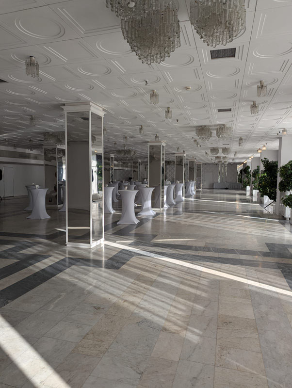 Зал Лужники — фото 4