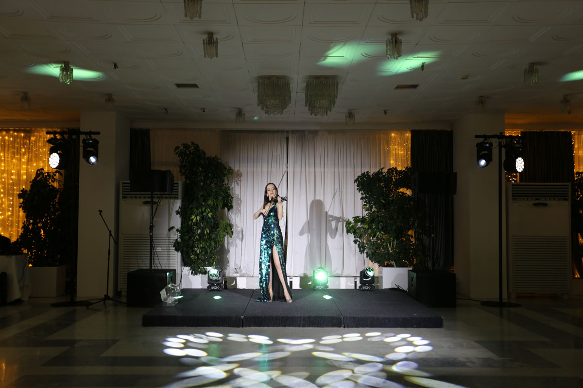 Зал Лужники — фото 5