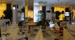 Зал Лужники