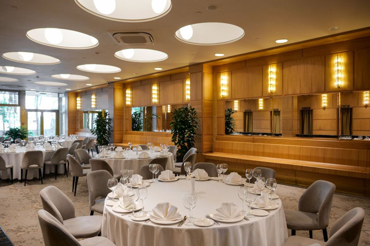 Зал Янтарный — фото 3