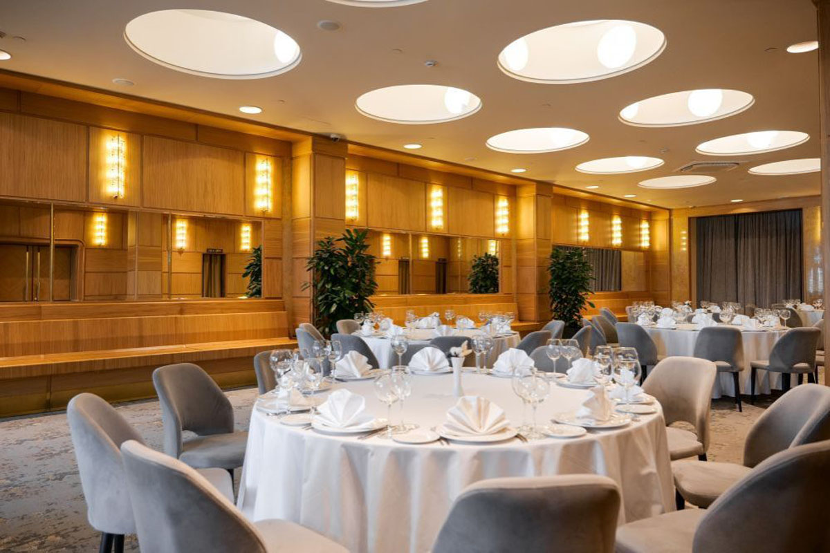 Зал Янтарный — фото 5