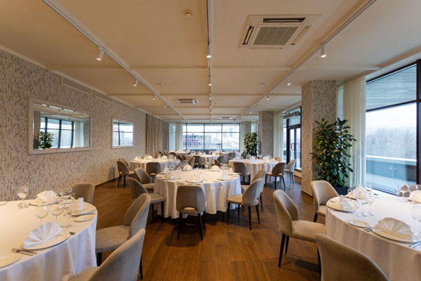 Зал Панорамный — Банкетные залы Альфа