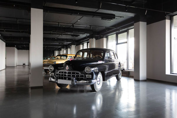 Зал Дружба — фото 2