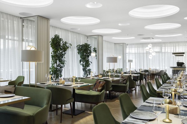 Банкетные залы Альфа — банкетный зал